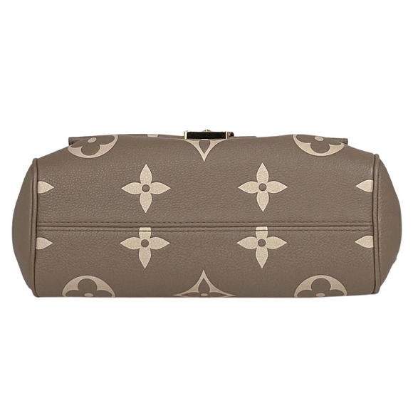 Louis Vuitton Favorite NM Bag Empreinte Tourterelle Crme Beige - Picture 4 of 8